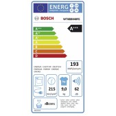 Foto van Warmtepompdroger Bosch WTX88M40FG Serie 8
