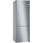 Foto van Koel-vriescombinatie Bosch KGN49EICF Serie 4