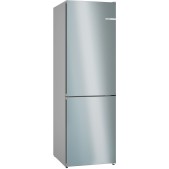 Foto van Koel-vriescombinatie Bosch KGN36EICF Serie 4
