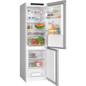 Foto van Koel-vriescombinatie Bosch KGN36EICF Serie 4