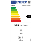 Foto van Inbouw vrieskast Liebherr IFNe 3503 Pure