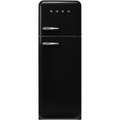 Foto van Koel-vriescombinatie SMEG FAB30RBL5