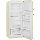 Foto van Koel-vriescombinatie SMEG FAB30RCR5