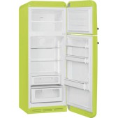 Foto van Koel-vriescombinatie SMEG FAB30RLI5