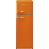 Foto van Koel-vriescombinatie SMEG FAB30ROR5