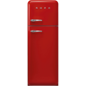Foto van Koel-vriescombinatie SMEG FAB30RRD5