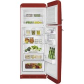 Foto van Koel-vriescombinatie SMEG FAB30RRD5
