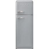 Foto van Koel-vriescombinatie SMEG FAB30RSV5