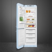 Foto van Koel-vries combinatie SMEG FAB32LPB5