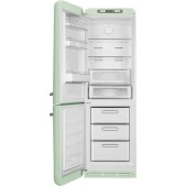 Foto van Koel-vries combinatie SMEG FAB32LPG5