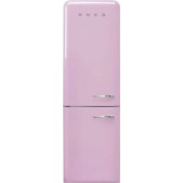Foto van Koel-vries combinatie SMEG FAB32LPK5