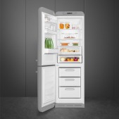 Foto van Koel-vries combinatie SMEG FAB32LSV5