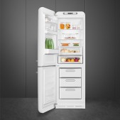 Foto van Koel-vries combinatie SMEG FAB32LWH5
