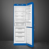Foto van Koel-vriescombinatie SMEG FAB32RBE5