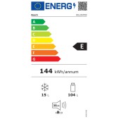 Foto van Inbouw koelkast Bosch KIL22VFE0 Serie 4