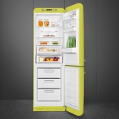 Foto van Koel-vriescombinatie SMEG FAB32RLI5