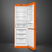 Foto van Koel-vriescombinatie SMEG FAB32ROR5