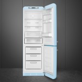 Foto van Koel-vriescombinatie SMEG FAB32RPB5