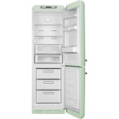 Foto van Koel-vriescombinatie SMEG FAB32RPG5