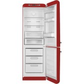 Foto van Koel-vriescombinatie SMEG FAB32RRD5