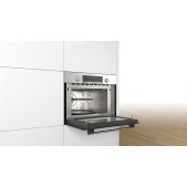 Foto van Combi magnetron met ovenfunctie Bosch CMA583MS0 Serie 4