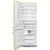 Foto van Koel-vriescombinatie SMEG FAB38LCR5