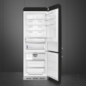 Foto van Koel-vriescombinatie SMEG FAB38RBL5