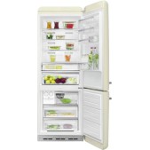 Foto van Koel-vriescombinatie SMEG FAB38RCR5