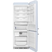 Foto van Koel-vriescombinatie SMEG FAB38RPB5