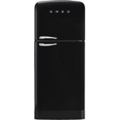 Foto van Koel-vriescombinatie SMEG FAB50RBL5