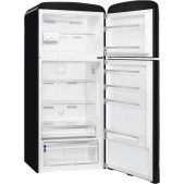 Foto van Koel-vriescombinatie SMEG FAB50RBL5