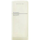 Foto van Koel-vriescombinatie SMEG FAB50RCR5