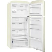 Foto van Koel-vriescombinatie SMEG FAB50RCR5