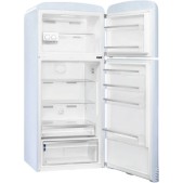 Foto van Koel-vriescombinatie SMEG FAB50RPB5