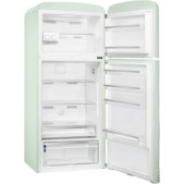 Foto van Koel-vriescombinatie SMEG FAB50RPG5