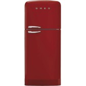 Foto van Koel-vriescombinatie SMEG FAB50RRD5