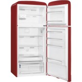 Foto van Koel-vriescombinatie SMEG FAB50RRD5
