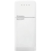 Foto van Koel-vriescombinatie SMEG FAB50RWH5