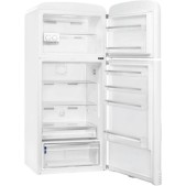 Foto van Koel-vriescombinatie SMEG FAB50RWH5