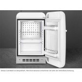 Foto van Koelkast -minibar- SMEG FAB5LWH5