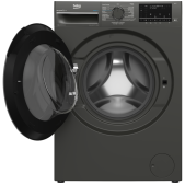 Foto van Wasmachine BEKO B3WT58410M2 HOMEWHIZ MANHATTAN GREY