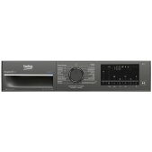 Foto van Wasmachine BEKO B3WT58410M2 HOMEWHIZ MANHATTAN GREY