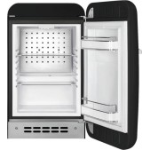 Foto van Koelkast -minibar- SMEG FAB5RBL5