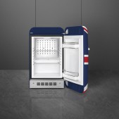 Foto van Koelkast -minibar- SMEG FAB5RDUJ5