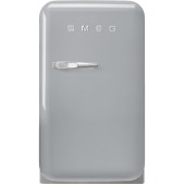 Foto van Koelkast -minibar- SMEG FAB5RSV5