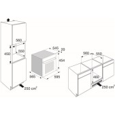 Foto van Combi magnetron ETNA CM650TI