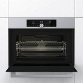 Foto van Combi oven Pelgrim OM540RVS