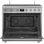 Foto van Inductie-electro fornuis SMEG C9IMX9-1