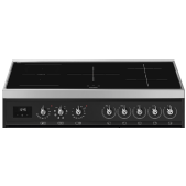 Foto van Inductie-electro fornuis SMEG C92IMAN9