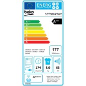 Foto van Warmtepompdroger BEKO B5T68243W2 Selective